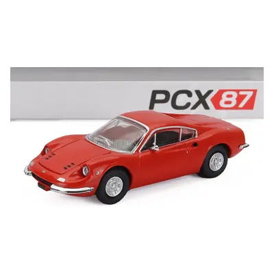 Premium classixxs Ferrari Dino 246 Gt 1969 1:87 Red