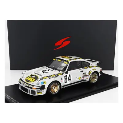 Spark-model Porsche 911 934 3.0l F6 Turbo Team Anne-charlotte Verney N 84 24h Le Mans 1979 A.c.v