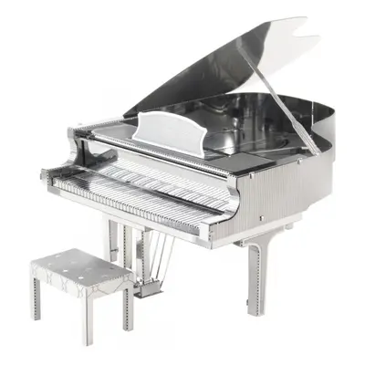 Ocelová stavebnice Grand Piano