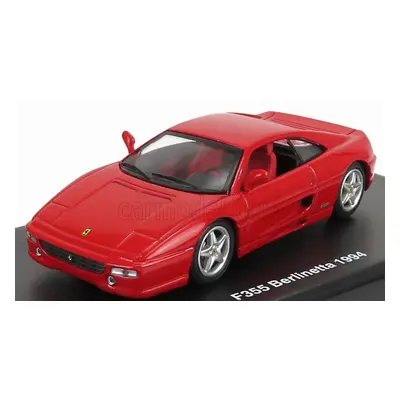 Edicola Ferrari F355 Berlinetta 1994 1:43 Red