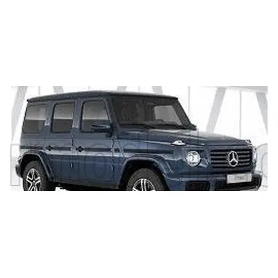 Norev Mercedes benz G-class Amg Line (w465) 2022 1:18 Sodalit Modrá Černá