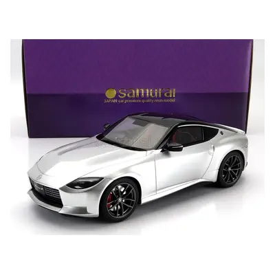 Kyosho Nissan Fairlady Z Coupe 2023 1:18 Silver