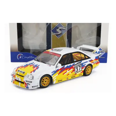 Solido Opel Omega 3000 Evo 500 Team Irmscher N 37 Dtm Season 1991 Volker Strycek 1:18 Bílá Žlutá