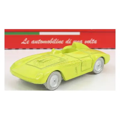 Officina-942 Ferrari 750 Monza Spider 1955 1:76 Žlutá