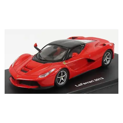 Edicola Ferrari Laferrari 2013 1:43 Červená Černá