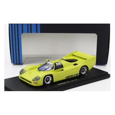 Avenue43 Porsche Koenig C62 Germany 1991 1:43 Žlutá