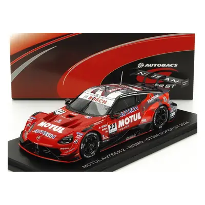 Spark-model Nissan Z Team Autech Nismo N 23 Gt500 Class Super Gt 2024 Katsumasa Chiyo - Ronnie Q