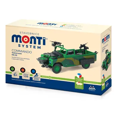 Monti System MS 29 - Commando