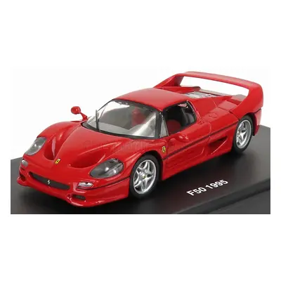 Edicola Ferrari F50 1995 1:43 Red