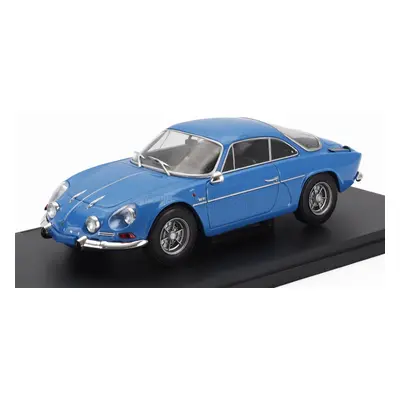 Edicola Renault A110 Alpine 1600s 1973 1:24 Blue