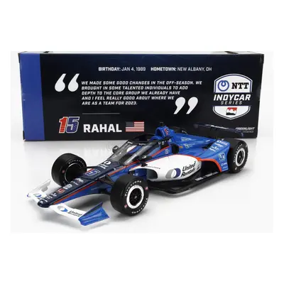 Greenlight Honda Team Letterman Lanigan Racing N 15 Indianapolis Indy 500 Indycar Series 2023 G.