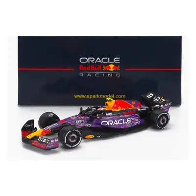 Spark-model Red bull F1 Rb19 Team Oracle Red Bull Racing N 11 3rd Las Vegas Usa Gp 2023 Sergio 