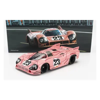 Werk83 Porsche 917/20 4.9l Team Martini International Racing Pink Pig N 23 24h Le Mans 1971 Rein