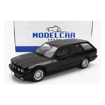 Mcg BMW 5-series 540i Touring (e34) Sw Station Wagon 1989 1:18 Black