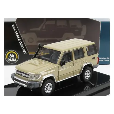 Paragon-models Toyota Land Cruiser 76 2014 1:64 Písek