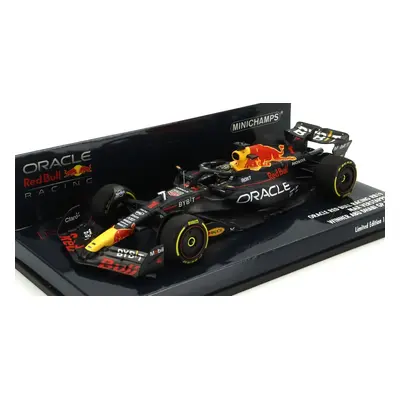 Minichamps Red bull F1 Rb19 Team Oracle Red Bull Racing N 1 World Champion Winner Abu Dhabi Gp 