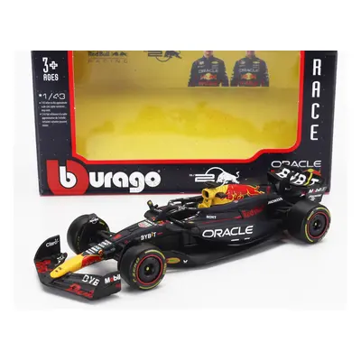 Bburago Red bull F1 Rb20 Team Oracle Red Bull Racing N 1 World Champion Season 2024 Max Verstap