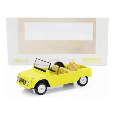 Norev Citroen Mehari 1983 1:43 Žlutá