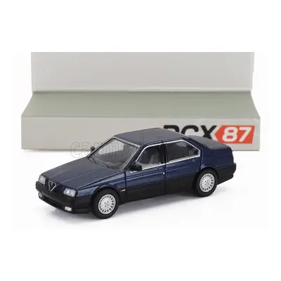 Premium classixxs Alfa romeo 164 1987 1:87 Blue