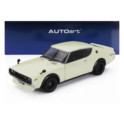 Autoart Nissan Skyline 2000 Gt-r (kpgc110) Coupe 1973 1:18 Bílá