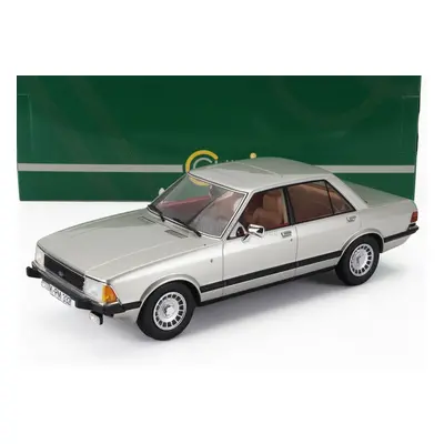 Cult-scale models Ford england Granada 2.8 Ghia Saloon 1978 1:18 Silver