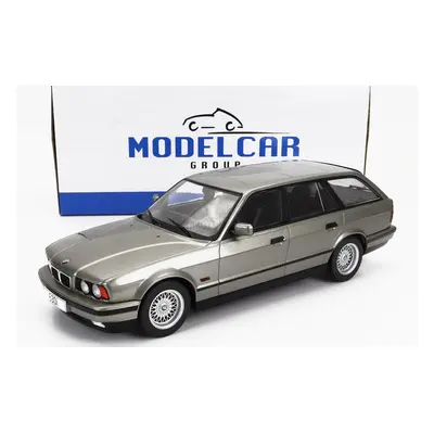 Mcg BMW 5-series 530i Touring (e34) Sw Station Wagon 1989 1:18 Grey Met