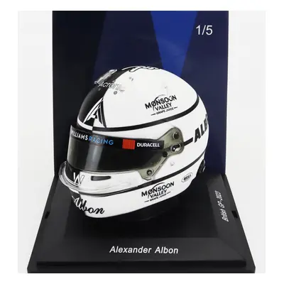 Spark-model Bell helmet F1 Casco Helmet Williams	fw45 Team Williams Racing N 23 British Gp 2023