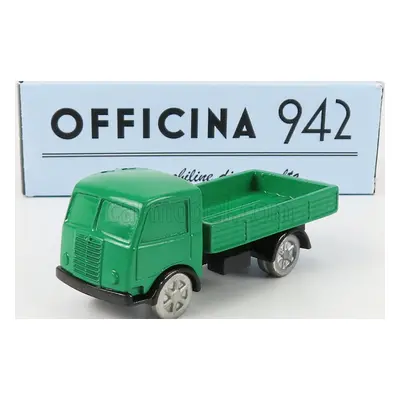 Officina-942 Fiat 640n Truck 1949 1:76 Zelená