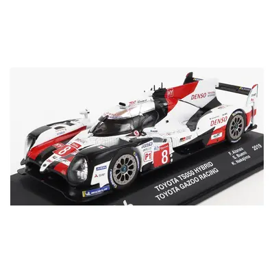 Edicola Toyota Ts050 Hybrid Team Toyota Gazoo Racing N 8 Winner 24h Le Mans 2019 Sebastien Buemi