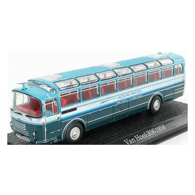 Edicola Van hool 306 Autobus 1958 - Damage Display Box 1:72 2 Tóny Modré