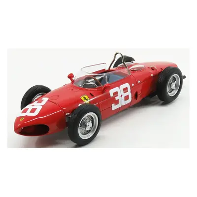 Cmr Ferrari F1 Dino 156 Sharknose N 38 World Champion 3rd Monaco Gp 1961 Phil Hill 1:18 Red