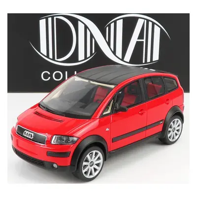 Dna collectibles Audi A2 2003 1:18 Red