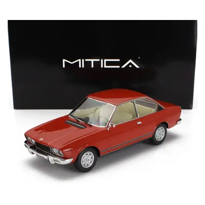 Mitica Fiat Fiat 124 Sport Coupe Serie-3 1974 1:18 Rosso Sierra 184