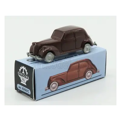 Officina-942 Fiat 1500d 1948 1:76 Brown