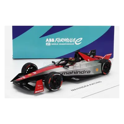 Spark-model Mahindra Formula-e M9 Electro Team Mahindra Racing N 48 Season 2023-2024 Edoardo Mor