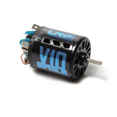 V10 Spec. 6 motor, 17x2 závitů