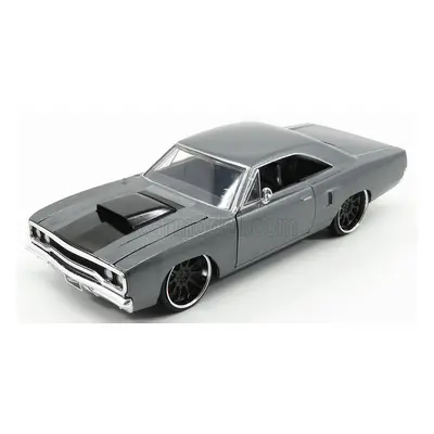 Jada Plymouth Dom's Charger Road Runner 1970 - Fast & Furious Iii Tokyo Drift (2006) 1:24 Primer