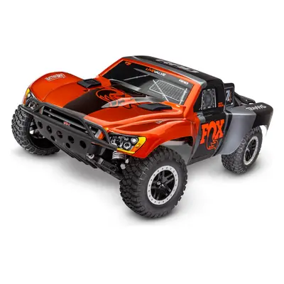 Traxxas Slash 1:10 VXL HD RTR Fox