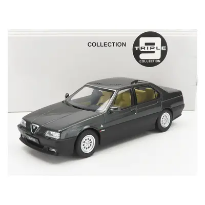 Triple9 Alfa romeo 164 Q4 1994 - Beige Interior 1:18 Dark Grey Met