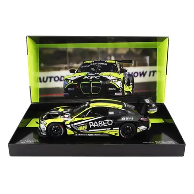 Minichamps BMW 4-series M4 Gt3 Team Wrt N 46 3rd 24h Dubai 2023 Valentino Rossi - Sean Gelael - 