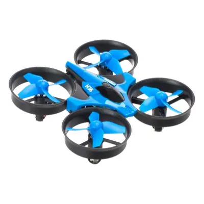 JJR/C H36 Mini Dron 2.4G 4 kanálový, 6osý gyroskop, modrá