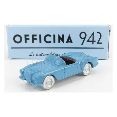 Officina-942 Lancia Aurelia Gt Spider Open 1955 1:76 Světle Modrá