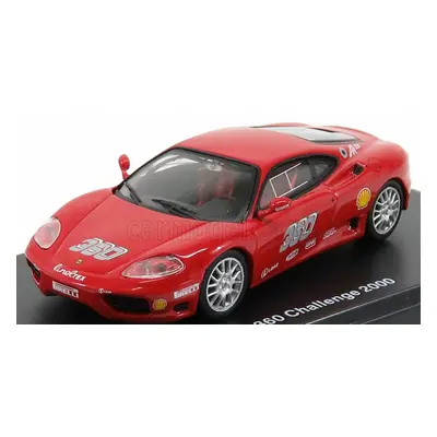 Edicola Ferrari 360 Challenge 2000 1:43 Red