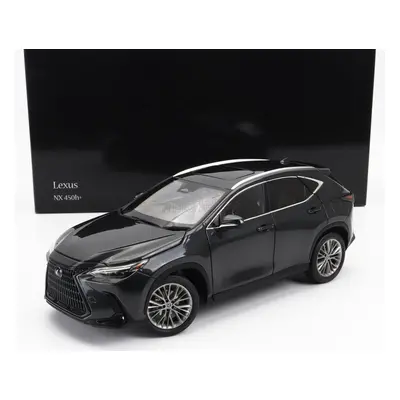 Kyosho Lexus Nx450h 2022 1:18 Grafitová Černá