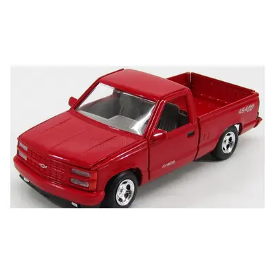 Motor-max Chevrolet 1500 454ss Pick-up 1992 1:24