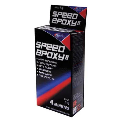 Speed Epoxy II 4 min 71g