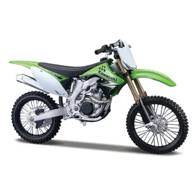 Maisto Kawasaki KX 450F 1:12 Kit