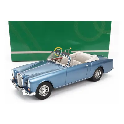 Cult-scale models Alvis Te21 Dhc Cabriolet Open 1963 1:18 Blue Met