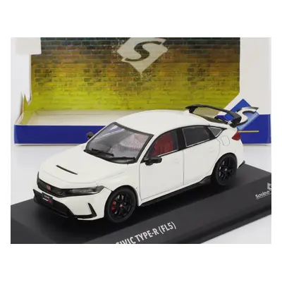 Solido Honda Civic Type-r 2022 1:43 Bílá