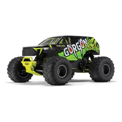 RC auto Arrma Gorgon 1:10 Smart RTR, žlutá